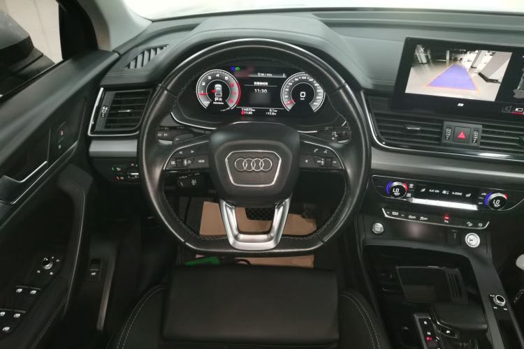 Used Audi Q5L 2022 40T Fashionable and Dynamic Model