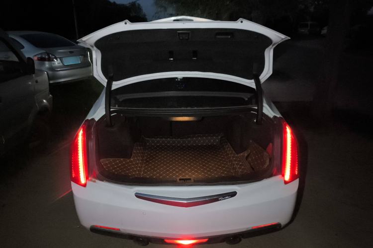 Used Cadillac ATS-L 2017 28T Tech Edition