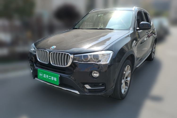 Used BMW X3 2014 xDrive20i X Design Package