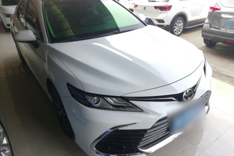 Used Toyota Camry 2023 2.5G Luxury Edition
