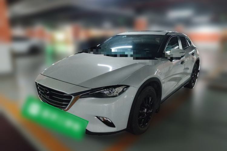 Used Mazda CX-4 2016 2.0L Automatic 2WD Blue Sky Dynamic Edition