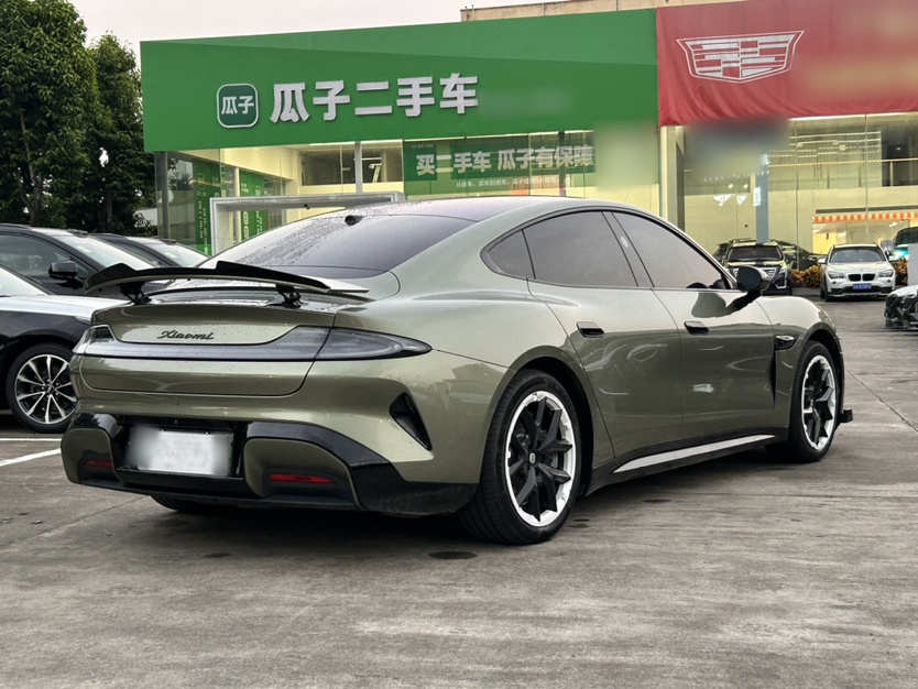 Xiaomi Auto SU7 2024 Rear-Drive Long-Range Intelligent Driving Version — снимка 19