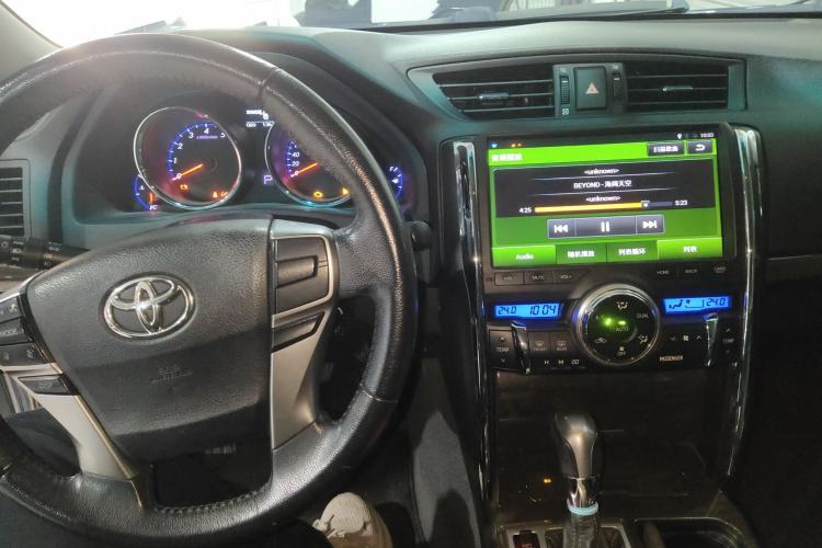 Used Toyota Reiz 2013 2.5V Elite Edition