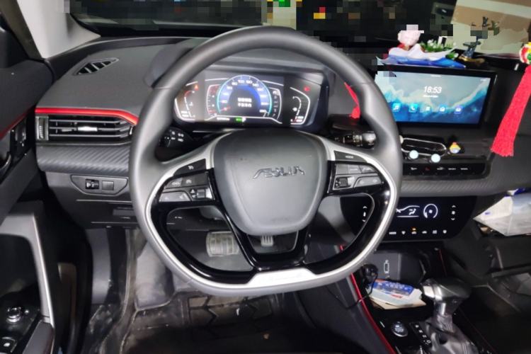 Used Dongfeng Aeolus Yixuan GS 2021 230T Automatic Star-Chasing Edition