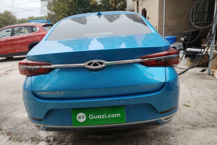 Used Chery Arrizo GX 2018 1.5T Manual Version Emission Standard China V
