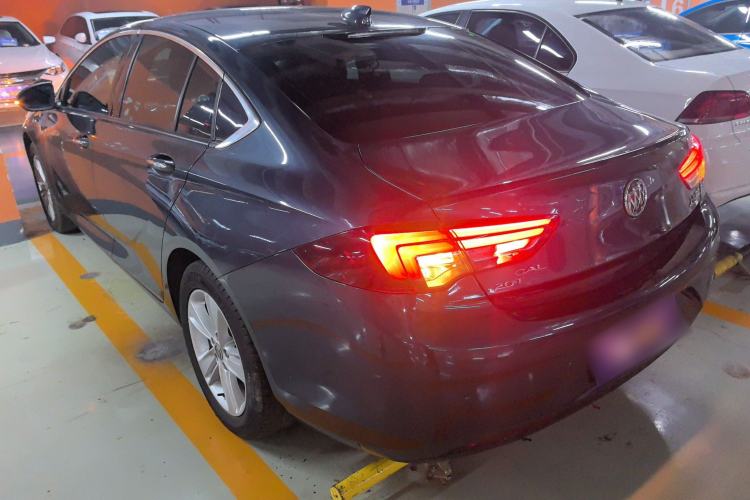 Used Buick Regal 2019 20T Elite Version China VI Standard