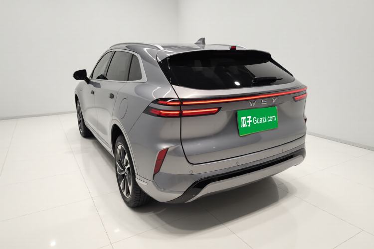 Used Wey Mocha New Energy 2023 Two-Wheel Drive Long-Range Version Exterior 2