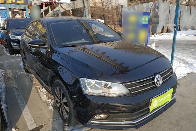 Used Volkswagen Sagitar 2018 1.6L Automatic Comfort Model
