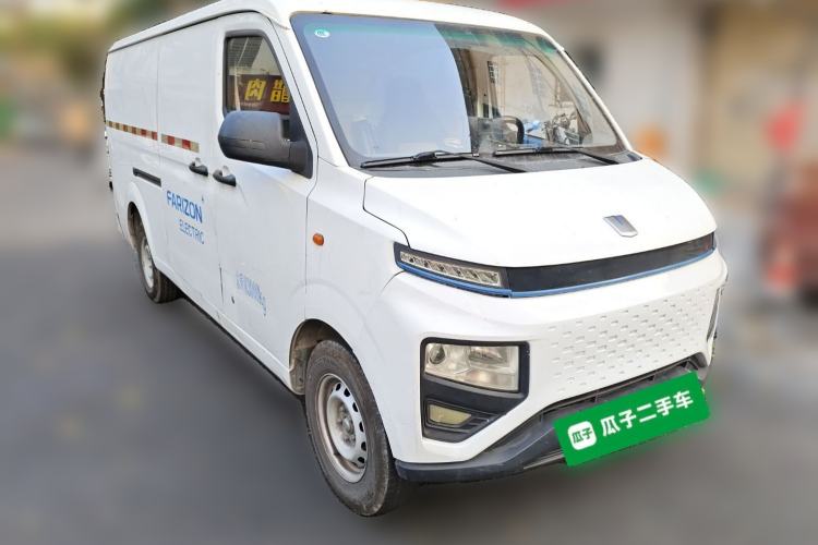 Used Farizon Xingxiang V 2022 Star Enjoy V6E Long Wheelbase Ningde 41.86 kWh