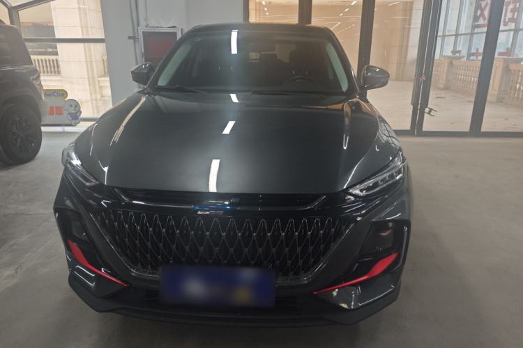 Used CHANGAN OSHAN X7 PLUS 2023 Enjoy Edition 1.5T Automatic Smart Edition 7-Seater
