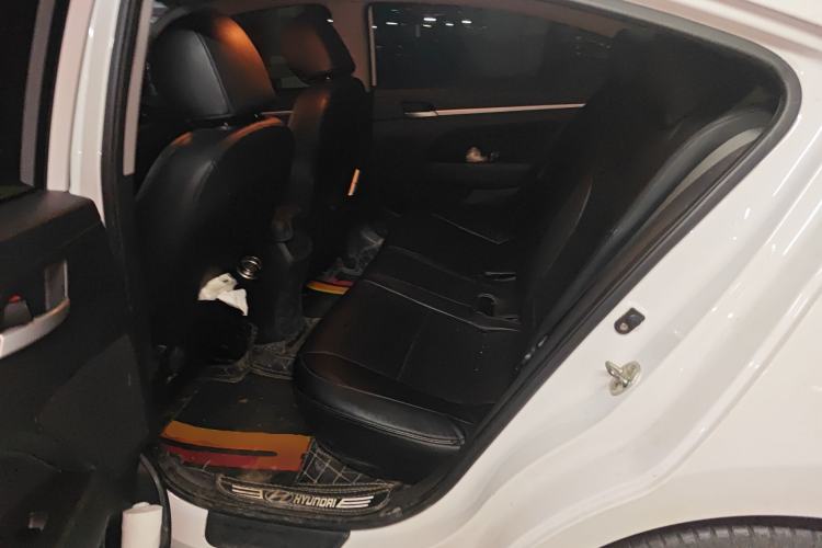 Used Hyundai Elantra (6th Generation / Lingdong) 2016 1.6L Automatic ZhiXuan – Elite Version