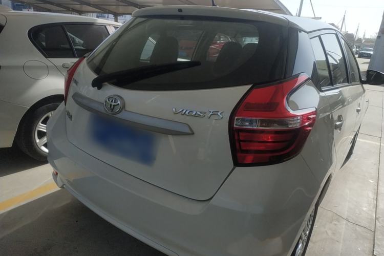 Used Toyota Vios FS 2019 1.5L CVT Fengchi Edition