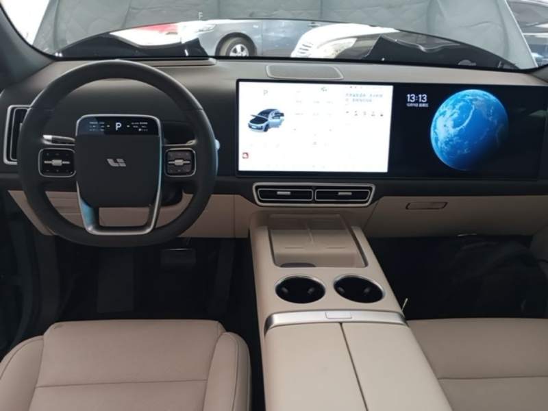 Used Li Auto L7 2025 Max Smart Refresh Edition — 9