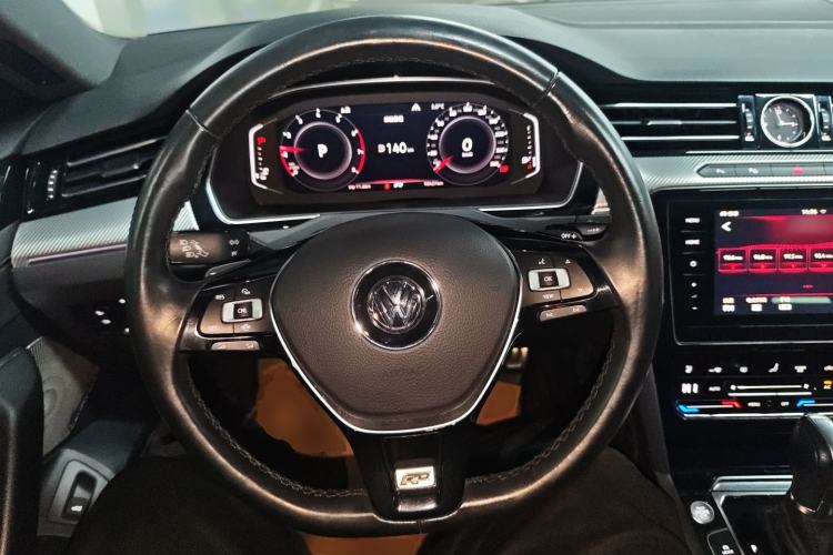 Used Volkswagen FAW-Volkswagen CC 2020 330TSI Glamour Edition China VI Standard