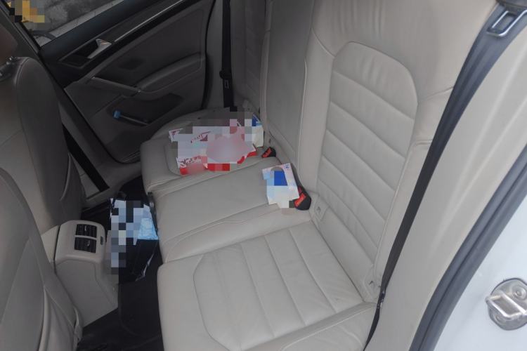 Used Volkswagen Golf 2015 1.4TSI Automatic Luxury Model
