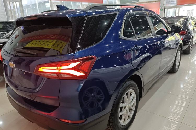 Used Chevrolet Equinox 2022 535T Chijie Edition