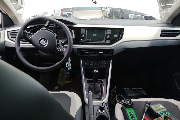 Used Volkswagen Polo 2019 Plus 1.5L Automatic Beats Trendy Cool Edition