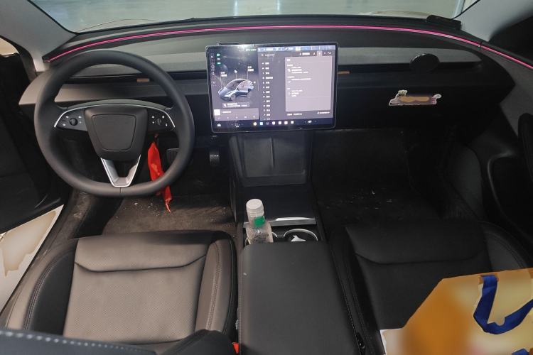 Used Tesla Model 3 2025 Rear-Wheel-Drive Version
