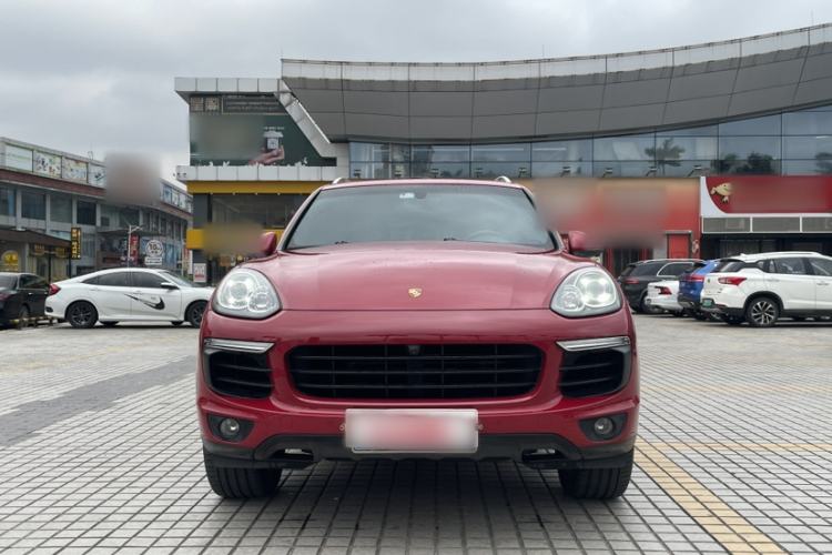 Used Porsche Cayenne 2015 Cayenne 3.0T