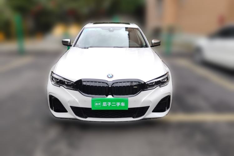 Used BMW 3 Series 2020 Facelifted 325Li M Sport Night Edition Package
