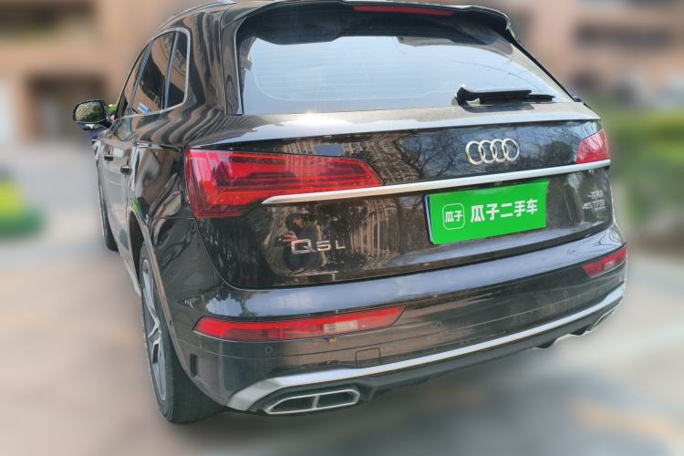 Used Audi Q5L 2022 45T Luxury Dynamic Model
