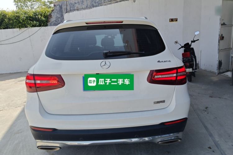 Used Mercedes-Benz GLC 2018 Facelift GLC 200 4MATIC