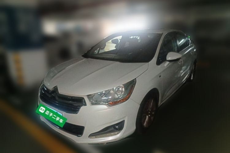 Used Citroen C4L 2014 1.8L Intelligent Drive Automatic Dynamic Model