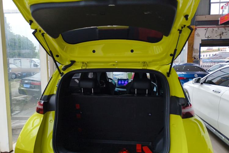 Used BYD Seagull 2023 Active Version