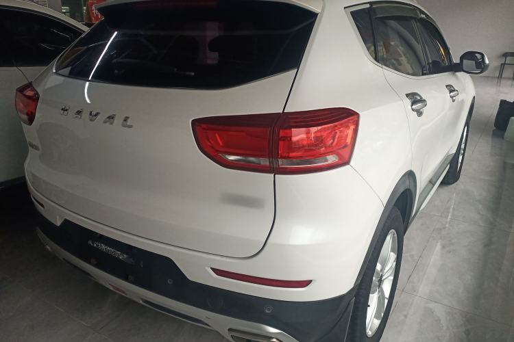 Used Haval H4 2018 Red-Label 1.5 GDIT DCT Fashion Edition Rear Right 45 Deg