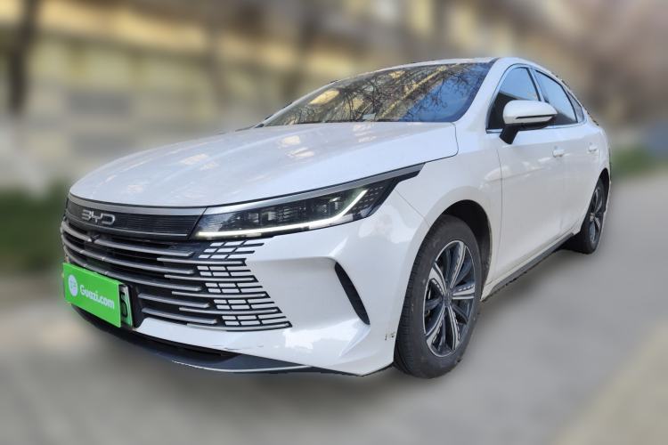 Used BYD Destroyer 05 2024 Honor Edition DM-i 120KM Luxury Model