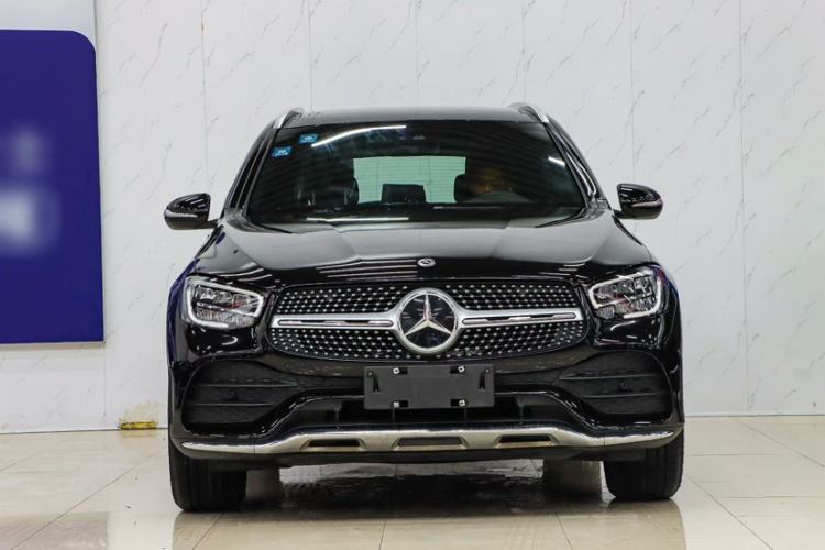 Used Mercedes-Benz GLC 2020 GLC 300 L 4MATIC Dynamic Edition Exterior 5