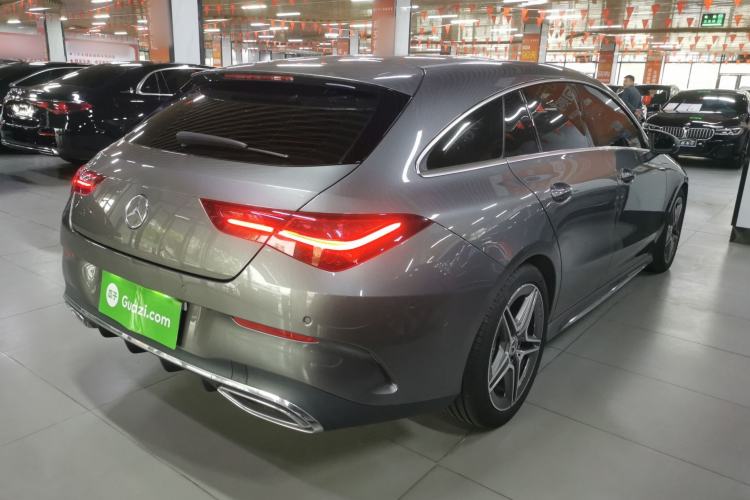 Used Mercedes-Benz CLA 2024 CLA 200 Shooting Brake
