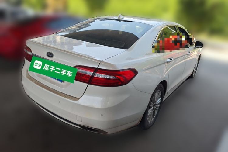 Used Ford Taurus 2018 EcoBoost 245 Fashion Edition China V Standard