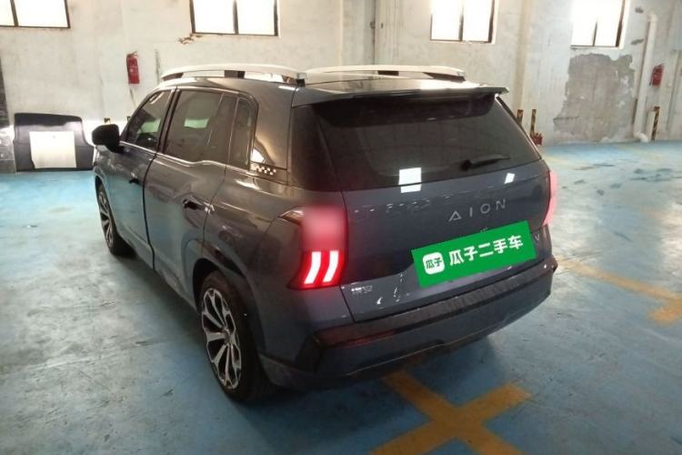 Used AION V 2024 Aion Tyrannosaurus 520 Smart Luxury Edition
