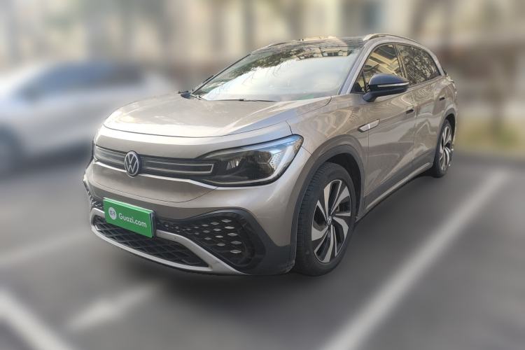 Used Volkswagen ID.6 CROZZ 2021 Long-Range PURE+ Edition