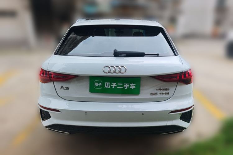 Used Audi A3 2021 Sportback 35 TFSI Advanced Sport Edition