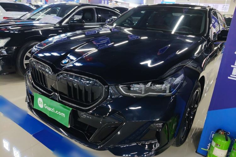 Used BMW 5 Series 2026 530Li Leading M Sport Package