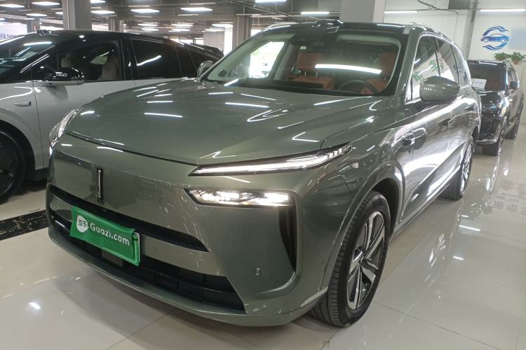 Used Wey Lanshan 2025 Four-Wheel Drive Ultra