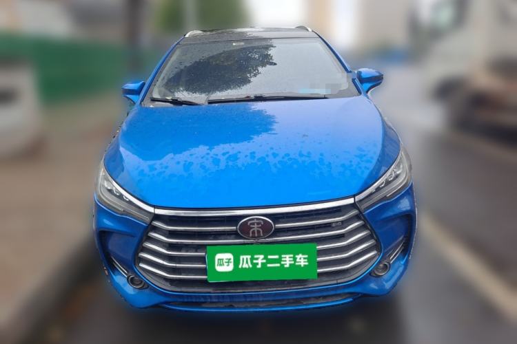 Used BYD Song MAX 2017 1.5T Automatic Smart Connect Elite 7-Seater