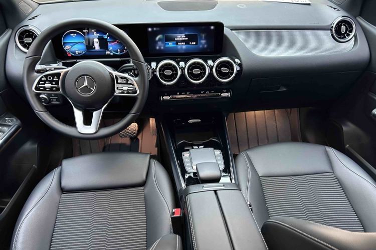 Used Mercedes-Benz B-Class 2022 Revised B 200 Dynamic Edition