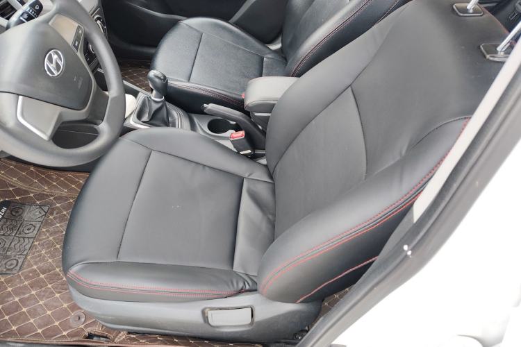 Used Hyundai Verna (new generation) 2016 1.4L Manual Cool Edition GLS