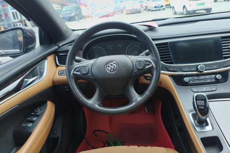 Used Buick LaCrosse 2016 20T Elite Edition
