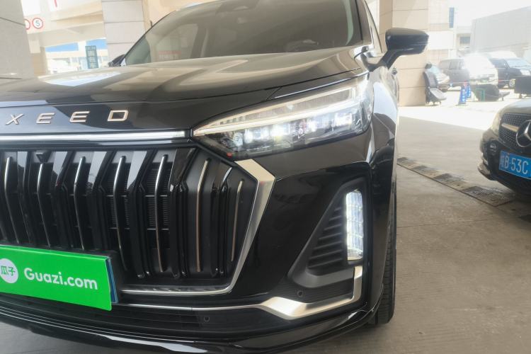 Used EXEED Lanyue 2023 400T Four-Wheel Drive Star Prestige Edition 6 Seats
