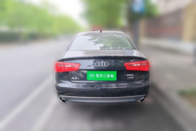 Used Audi A6L 2015 TFSI Millionth Anniversary Intelligent Model