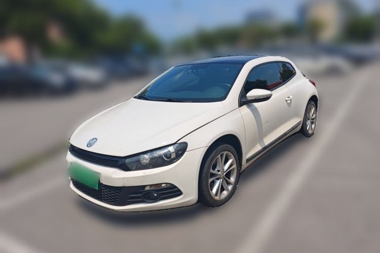 Used Volkswagen Scirocco 2011 2.0 TSI Luxury Edition Guazi used car, China used car export, Used car for sale, Used cars, Cheapest cars for sale