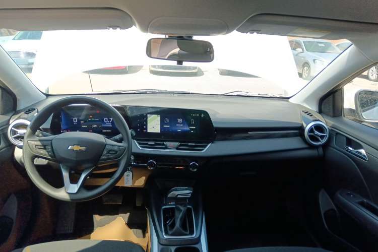 Used Chevrolet Monza 2024 1.5L Dual-Clutch Enjoyment Edition