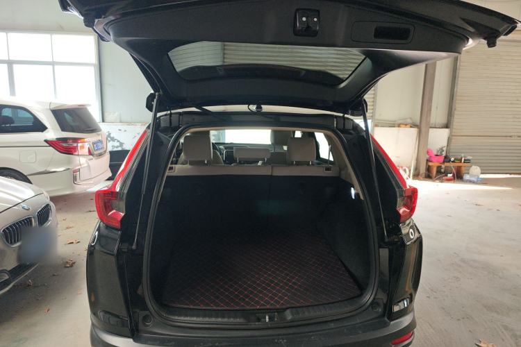 Used Honda CR-V 2021 240TURBO CVT 2WD Comfort Version
