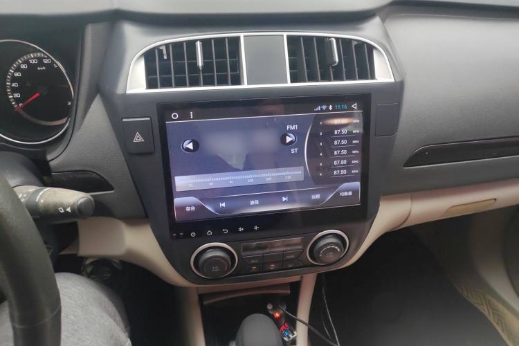 Used Dongfeng Aeolus A60 2016 1.6L Automatic Luxury Model
