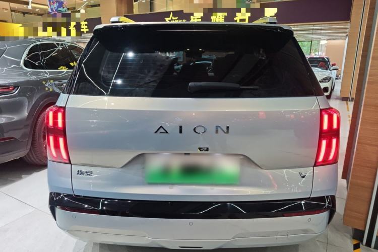 Used AION V 2024 Aion Tyrannosaurus 650 Smart Luxury Edition Rear