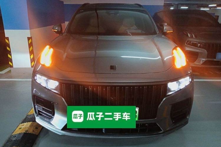 Used Lynk & Co 09 EM-P 2021 2.0T PHEV Halo Six-Seater